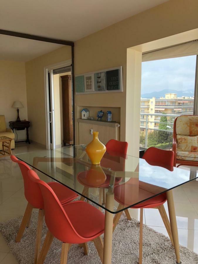 Le Fourneau Beach Frejus Exterior photo