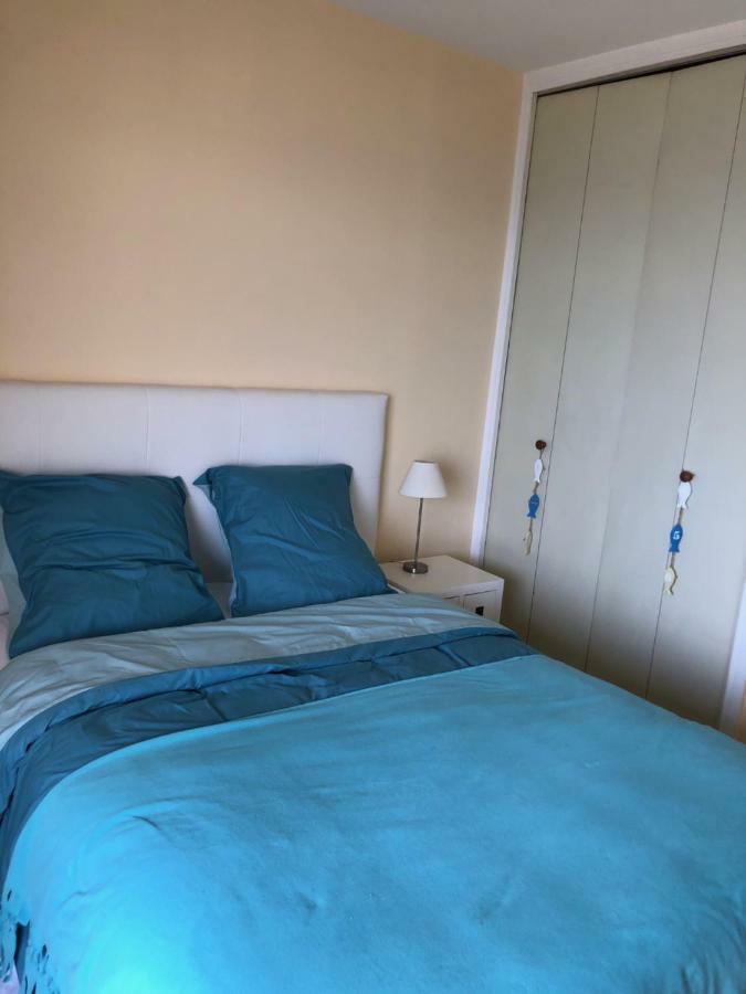Le Fourneau Beach Frejus Exterior photo